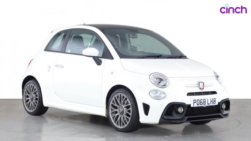 Abarth 595
