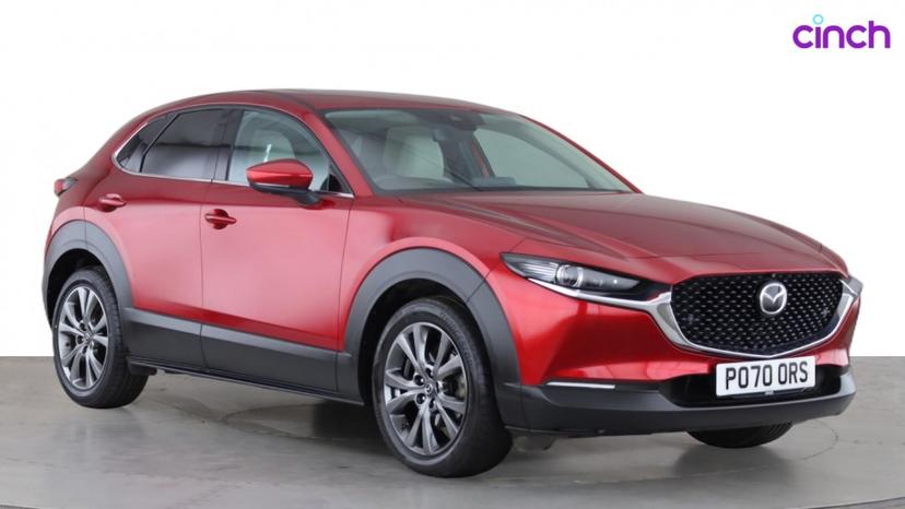 Mazda CX-30
