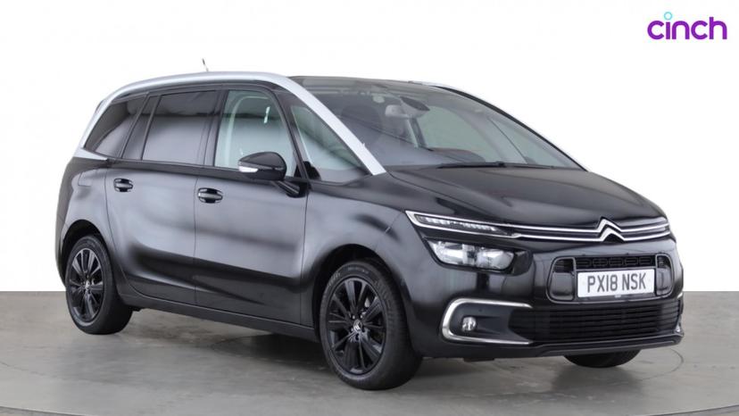 Citroen Grand C4 Picasso