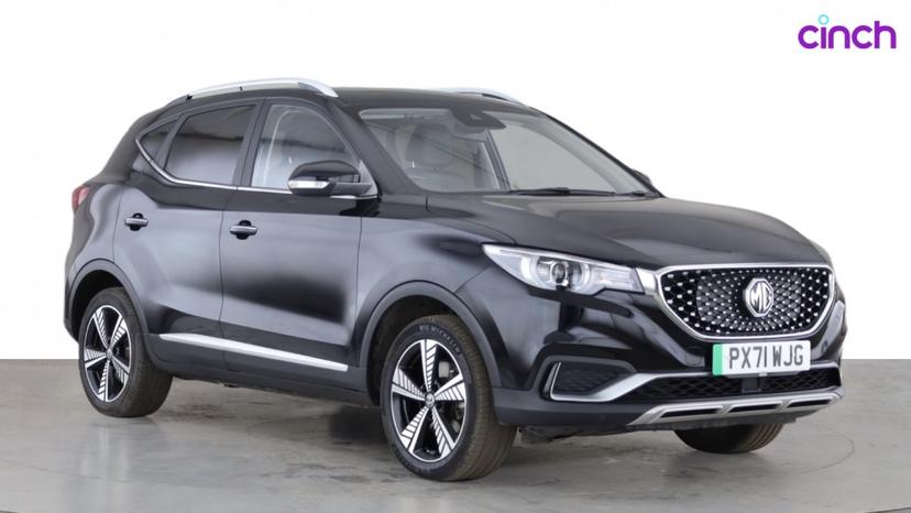 MG ZS Ev