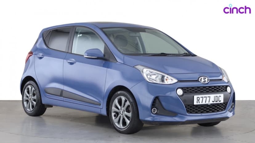 Hyundai i10