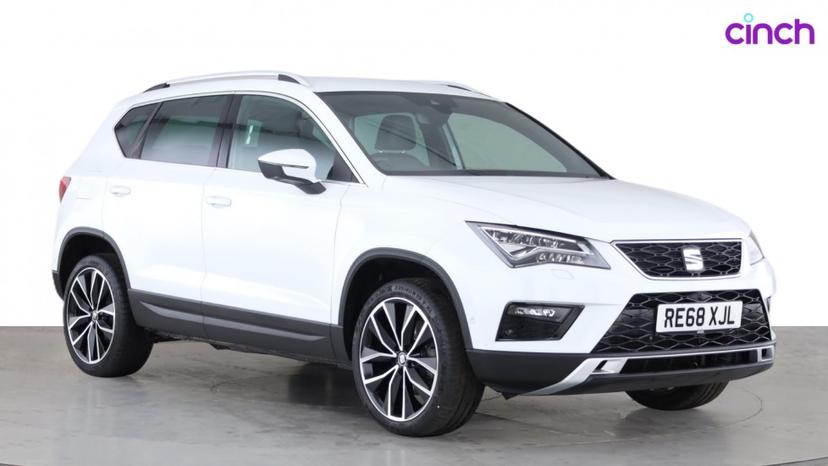 SEAT Ateca