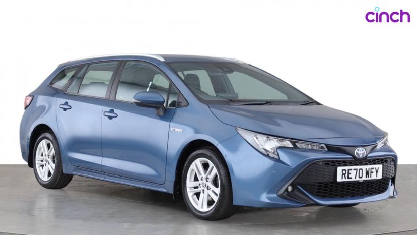 Toyota Corolla Touring Sport