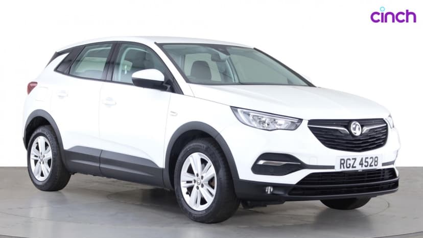 Vauxhall Grandland X