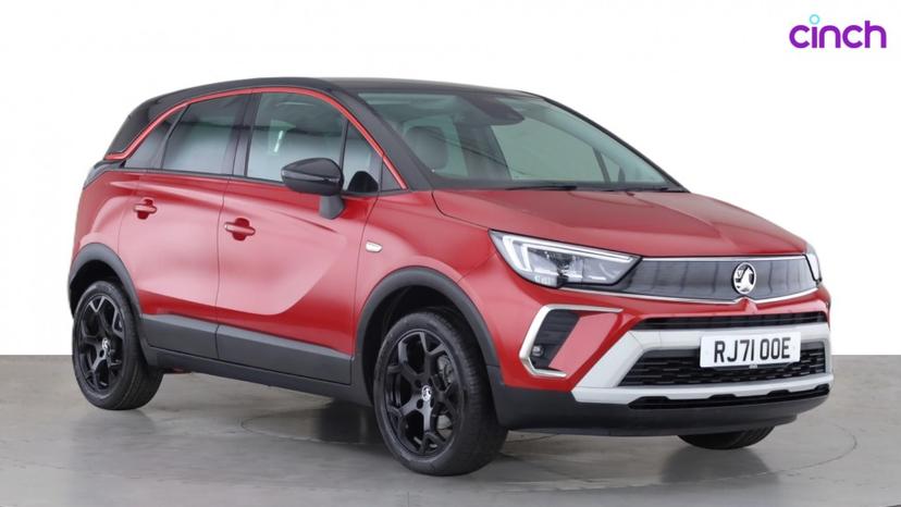 Vauxhall Crossland
