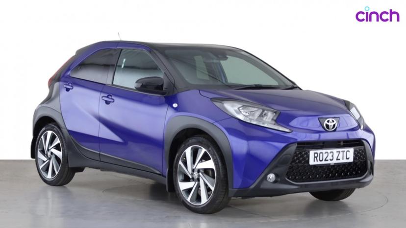 Toyota Aygo X