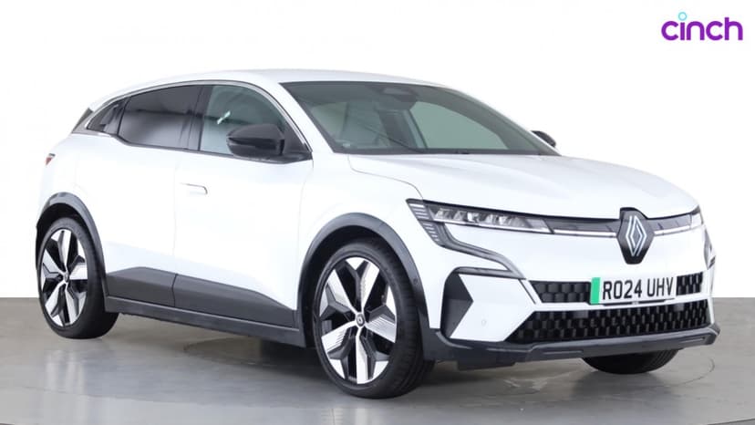 Renault Megane E-Tech