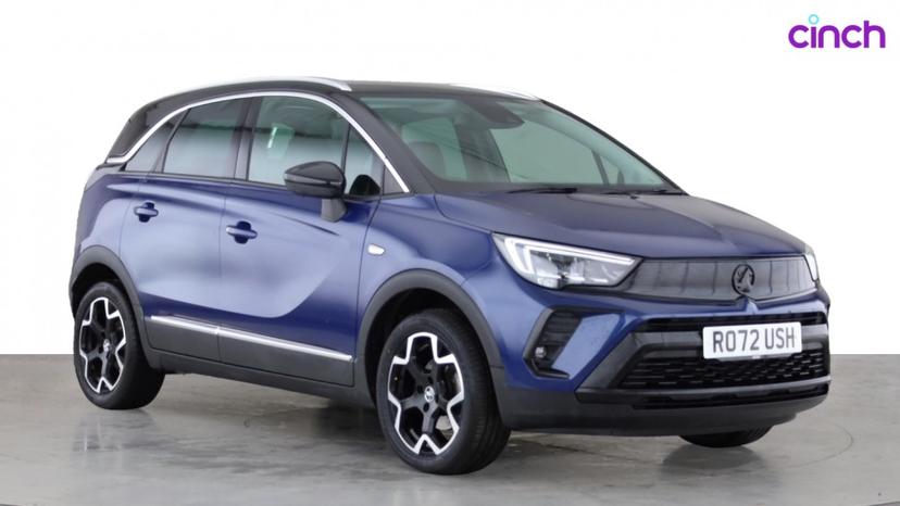 Vauxhall Crossland