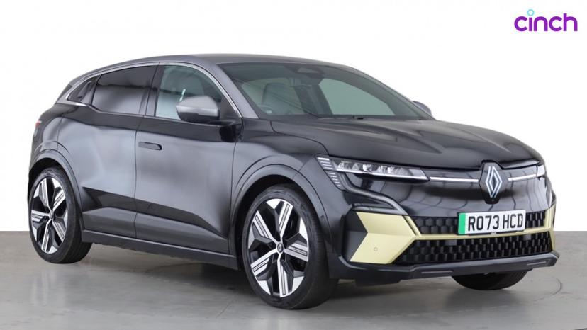 Renault Megane E-Tech