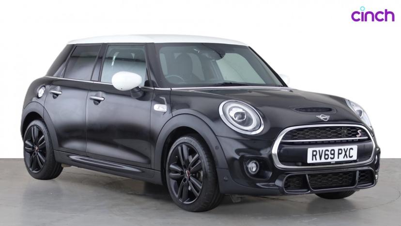 MINI Hatchback