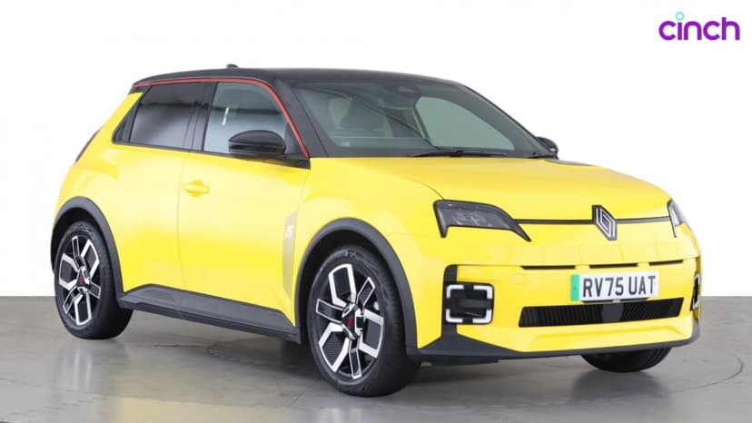 Renault 5 E-Tech