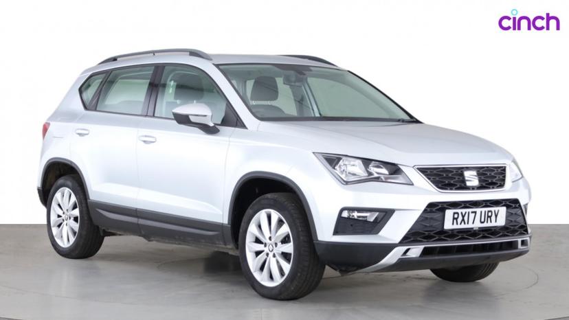 SEAT Ateca