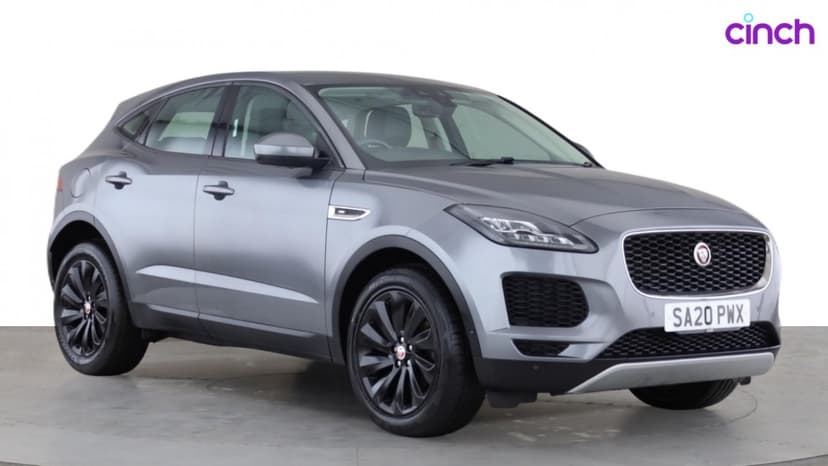 Jaguar E-PACE