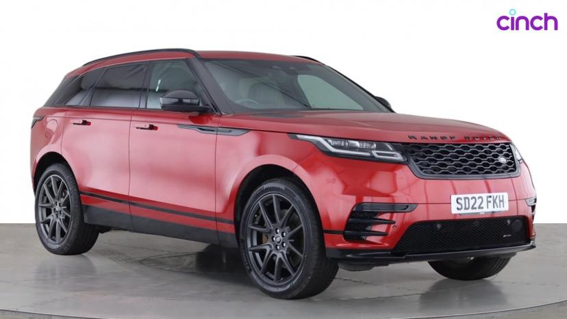 Land Rover Range Rover Velar