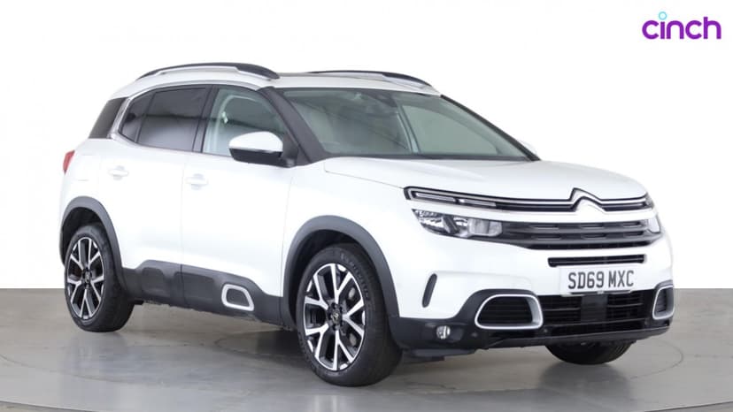 Citroen C5 Aircross