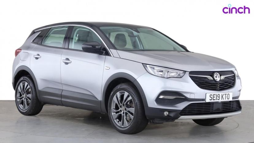 Vauxhall Grandland X