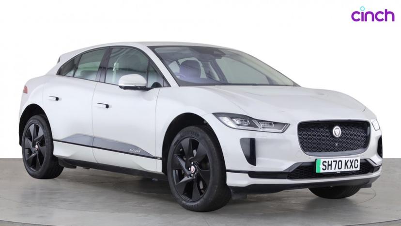Jaguar I-PACE