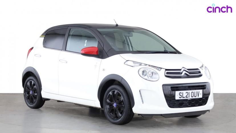 Citroen C1