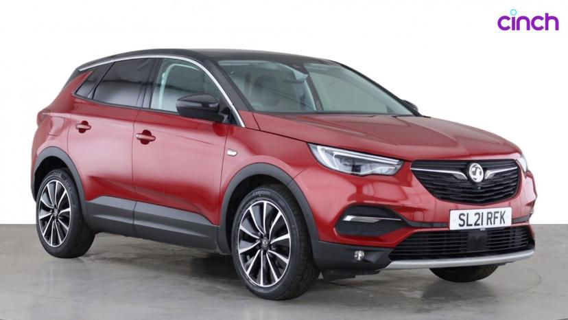 Vauxhall Grandland X