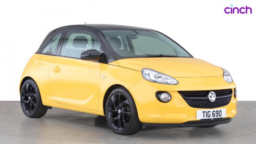 Vauxhall ADAM