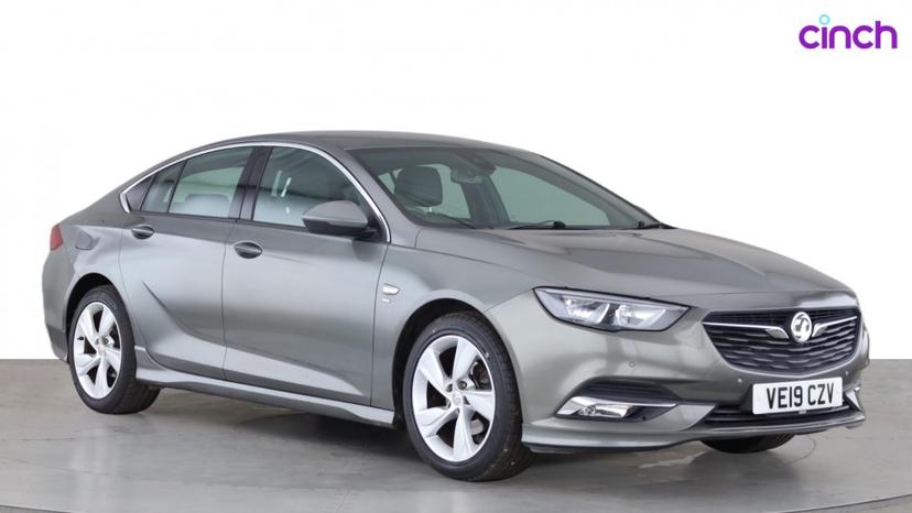 Vauxhall Insignia Grand Sport