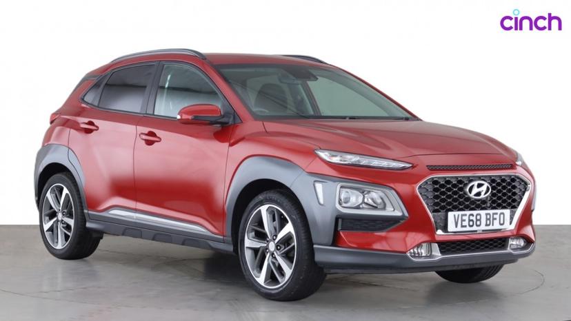 Hyundai Kona