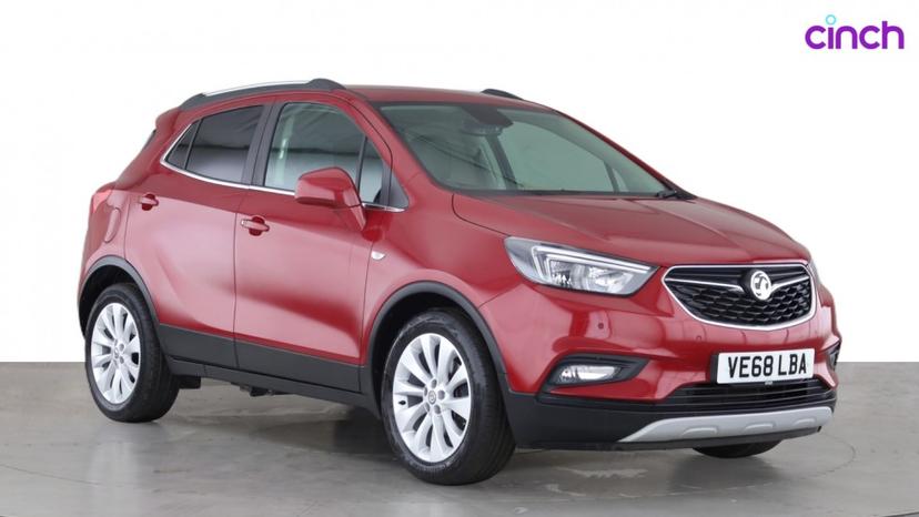 Vauxhall Mokka X