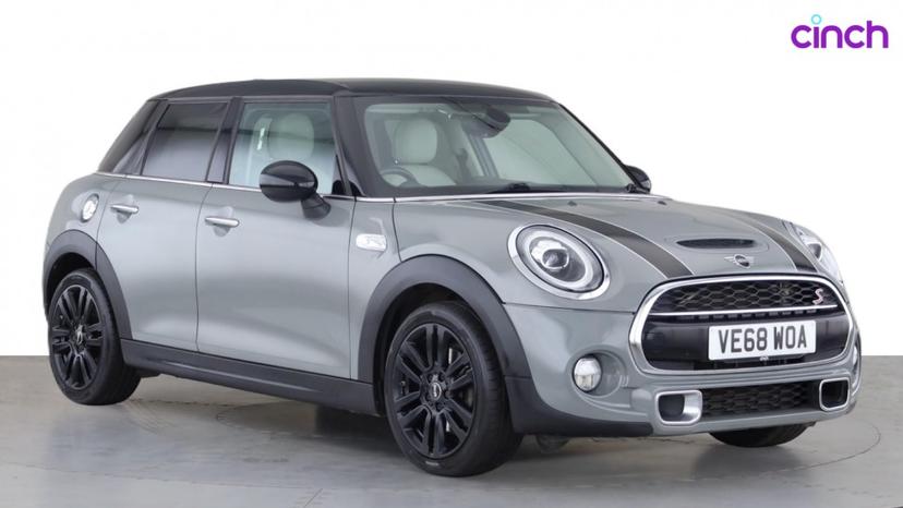 MINI Hatchback