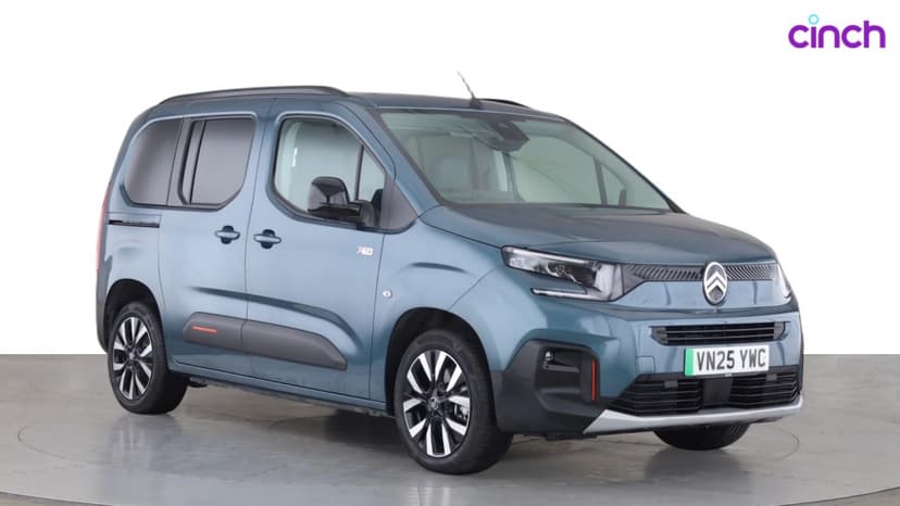 Citroen e-Berlingo