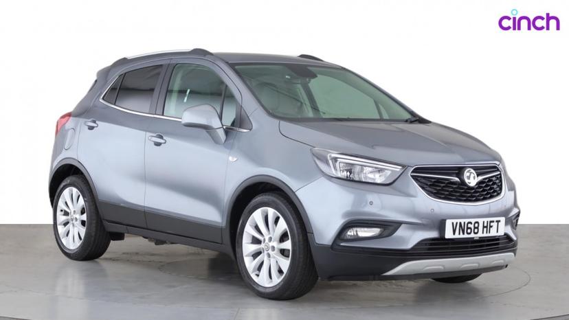 Vauxhall Mokka X