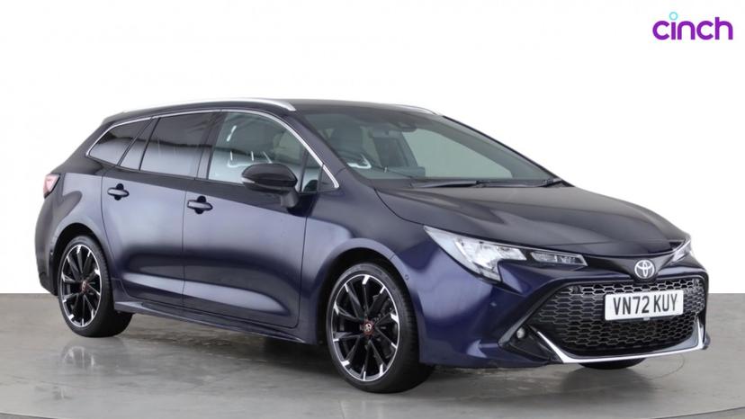 Toyota Corolla Touring Sport