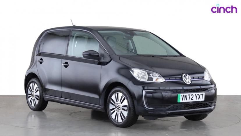 Volkswagen e-up!