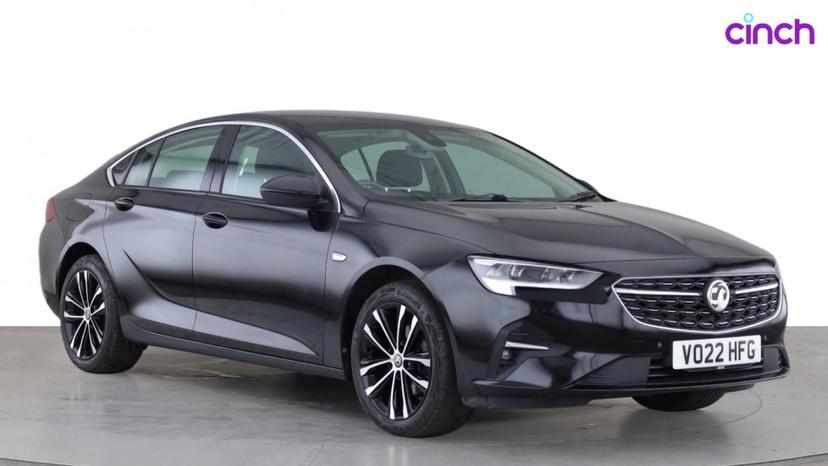 Vauxhall Insignia Grand Sport
