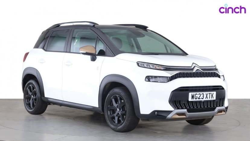 Citroen C3 Aircross