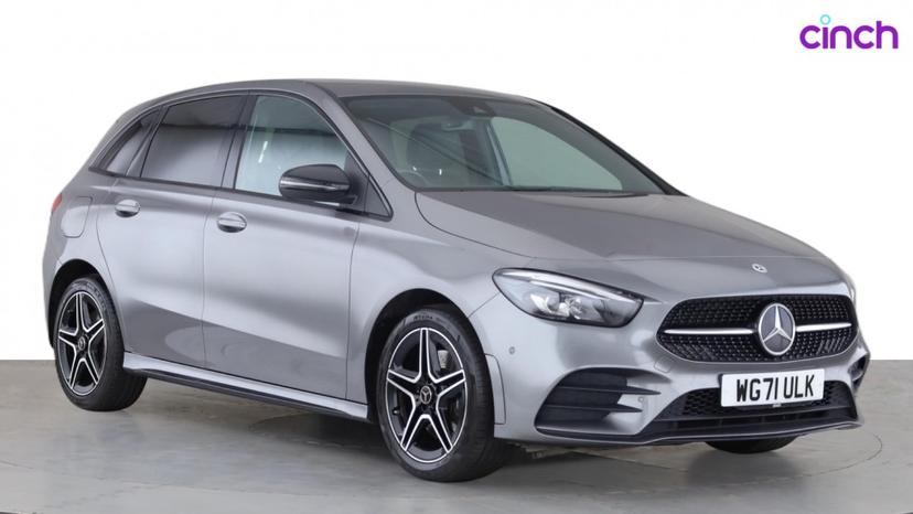 Mercedes-Benz B-Class