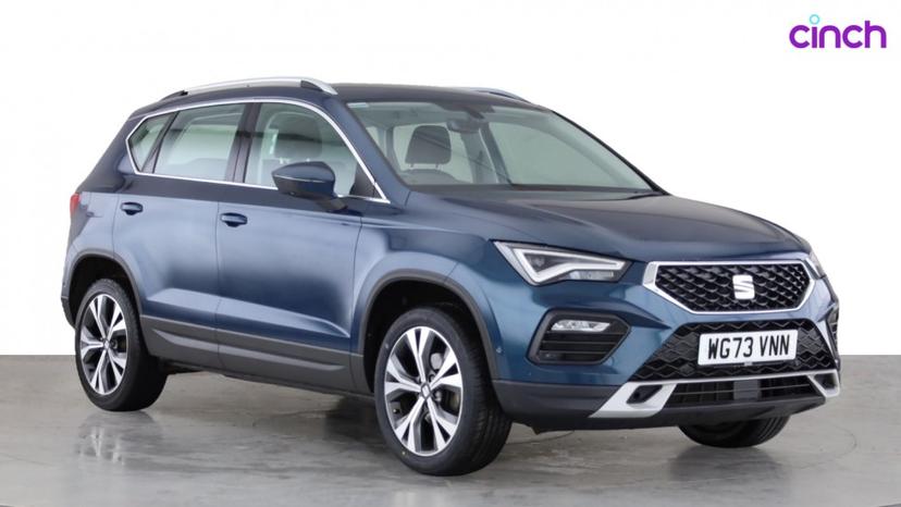 SEAT Ateca