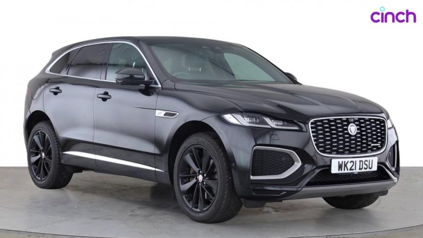 Jaguar F-PACE