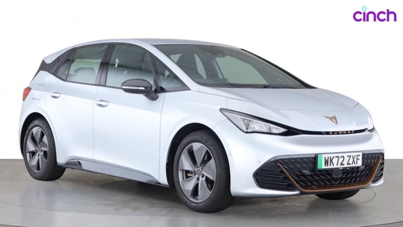 CUPRA Born