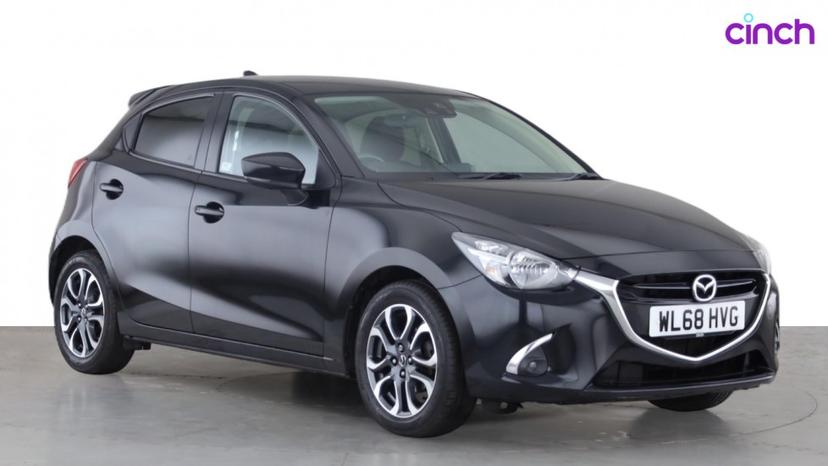 Mazda Mazda2