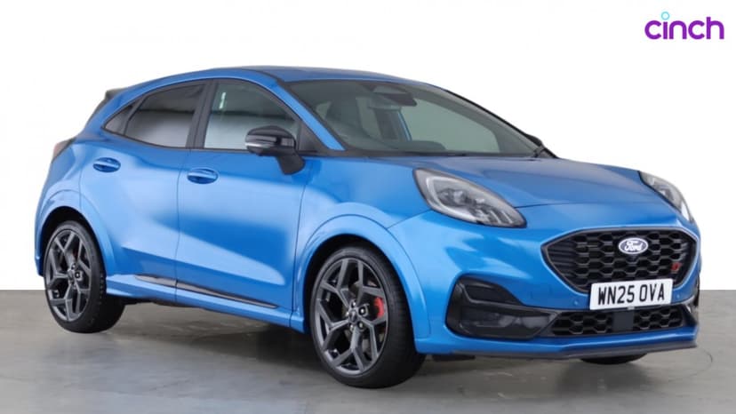 Ford Puma
