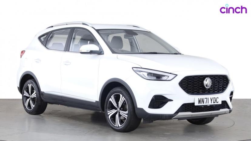 MG ZS