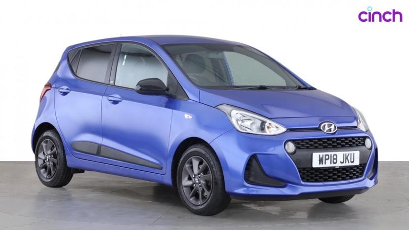 Hyundai i10