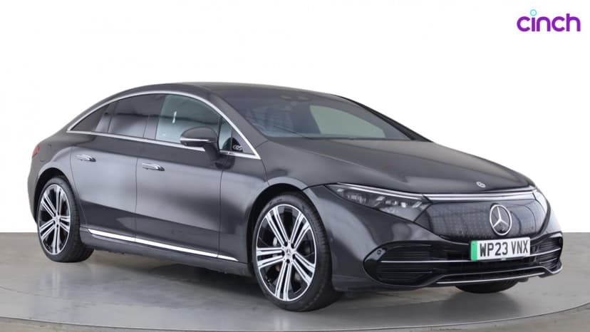 Mercedes-Benz EQS