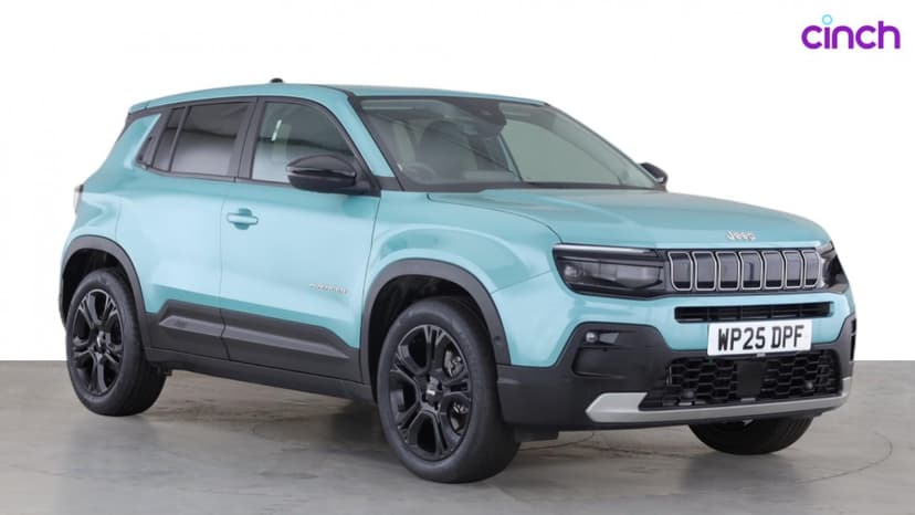 Jeep Avenger