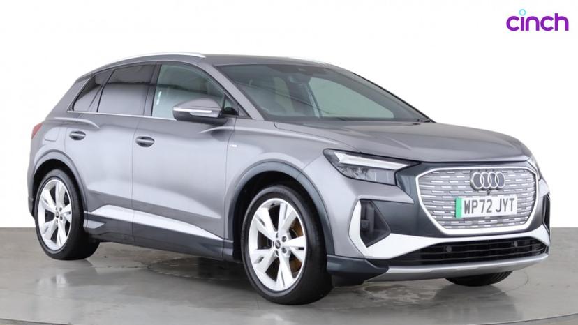 Audi Q4 e-tron