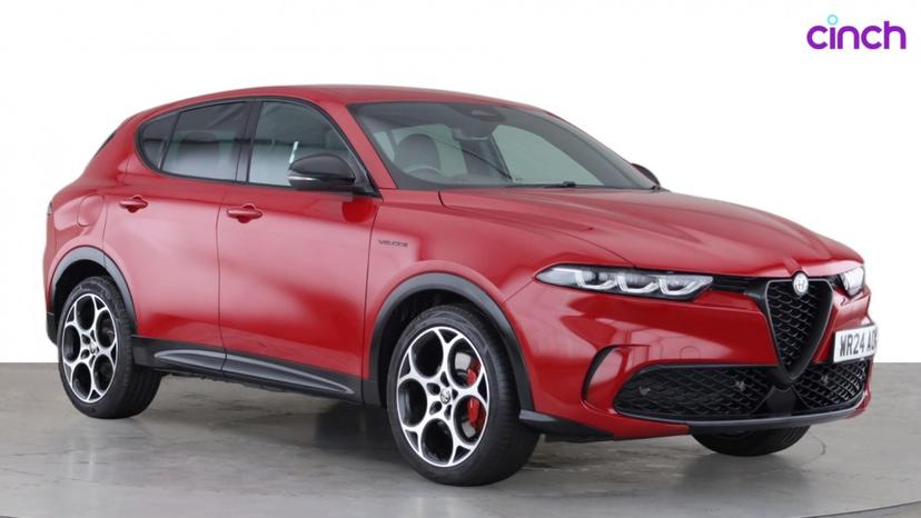 Alfa Romeo Tonale