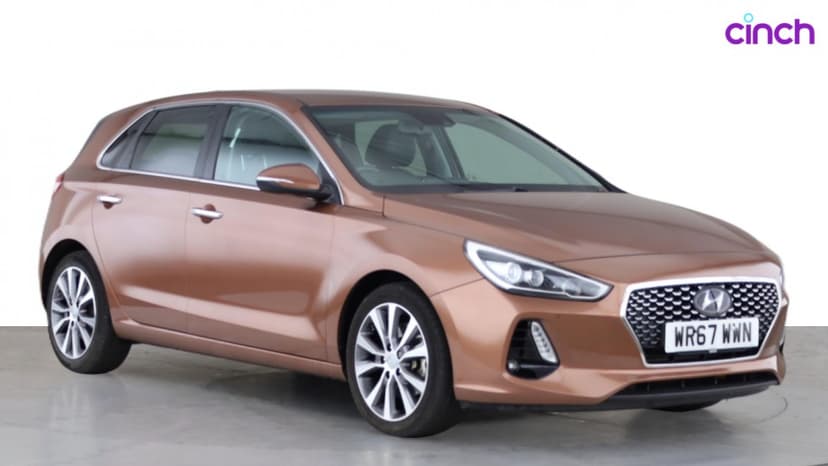 Hyundai i30