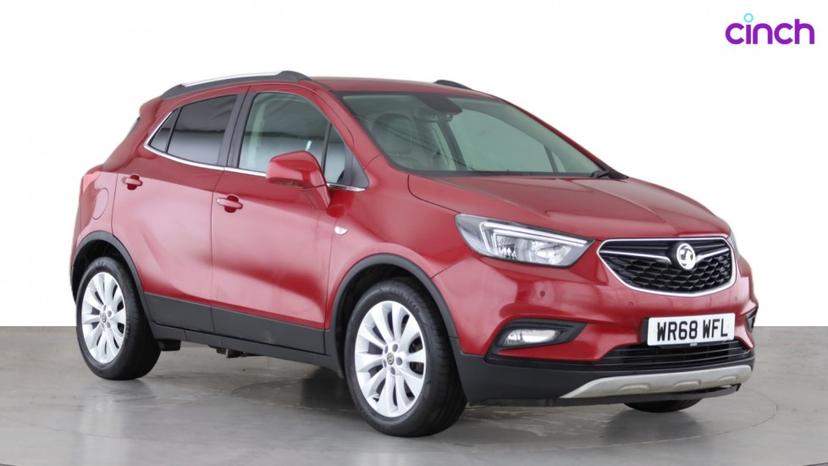 Vauxhall Mokka X