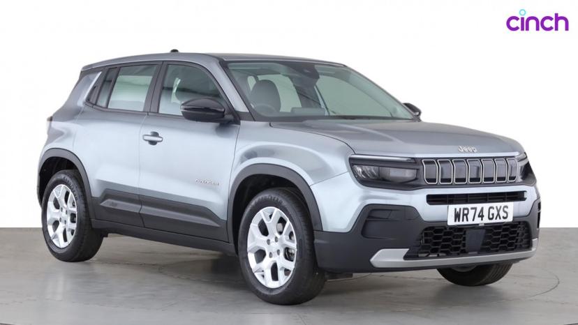 Jeep Avenger