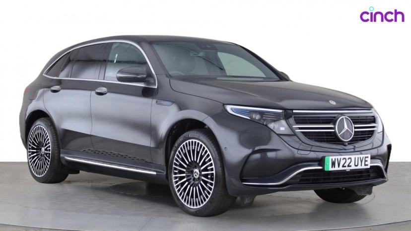 Mercedes-Benz EQC